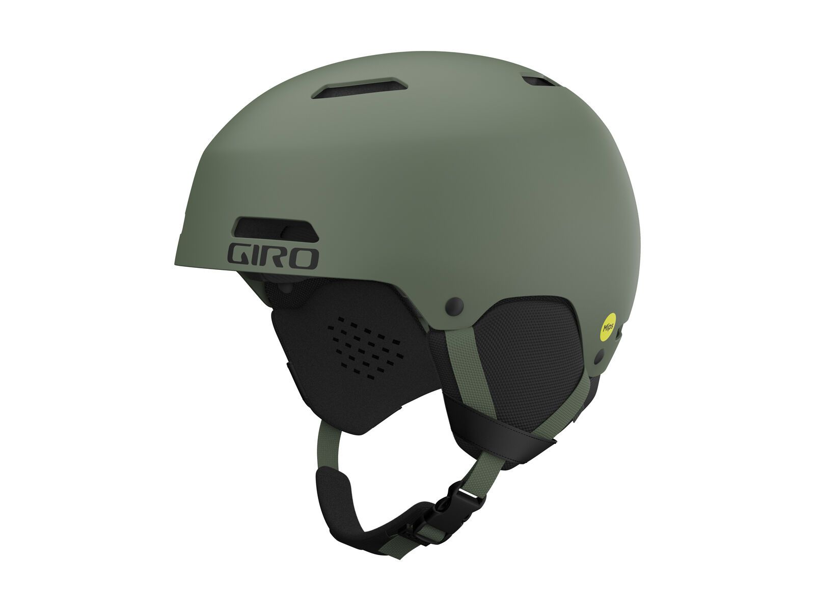 Giro Ledge FS MIPS, matte green - Bild 1