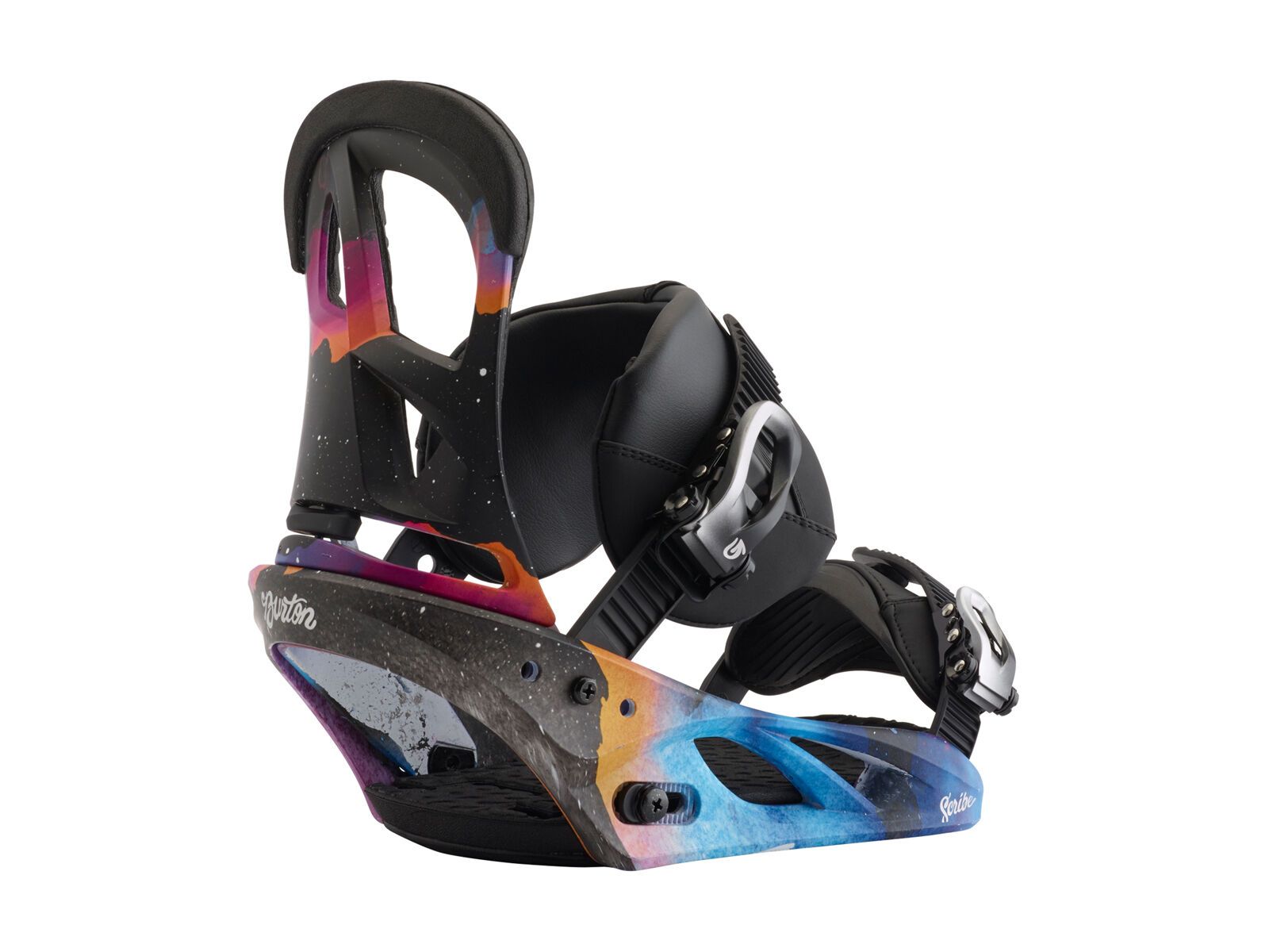 Burton Scribe, northern lights - Bild 2