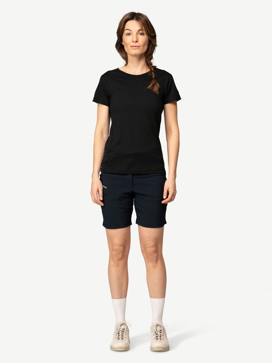 Devold Breeze Merino 150 T-Shirt Wmn, black - Bild 2