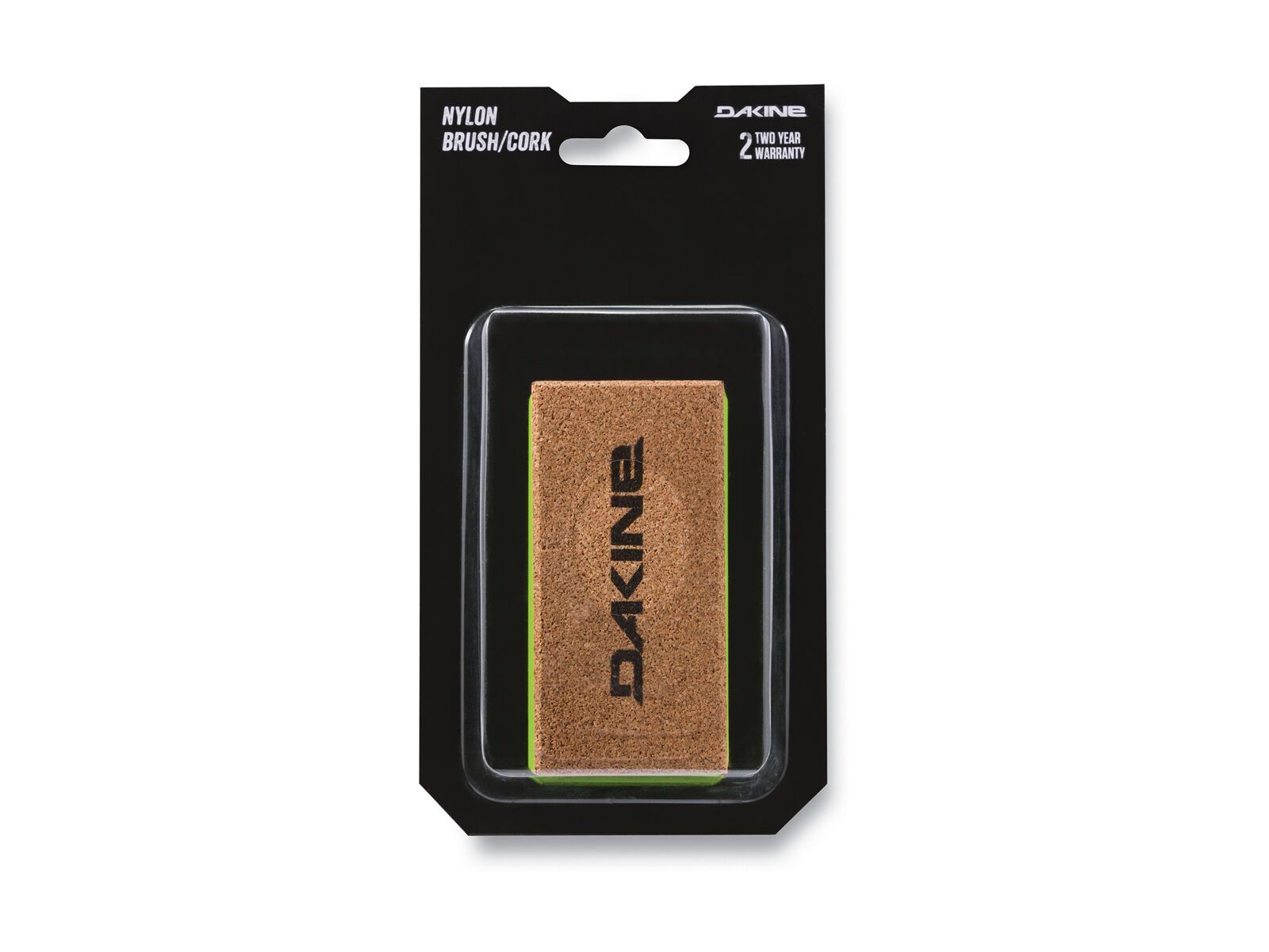 Dakine Nylon / Cork Brush, green - Bild 2