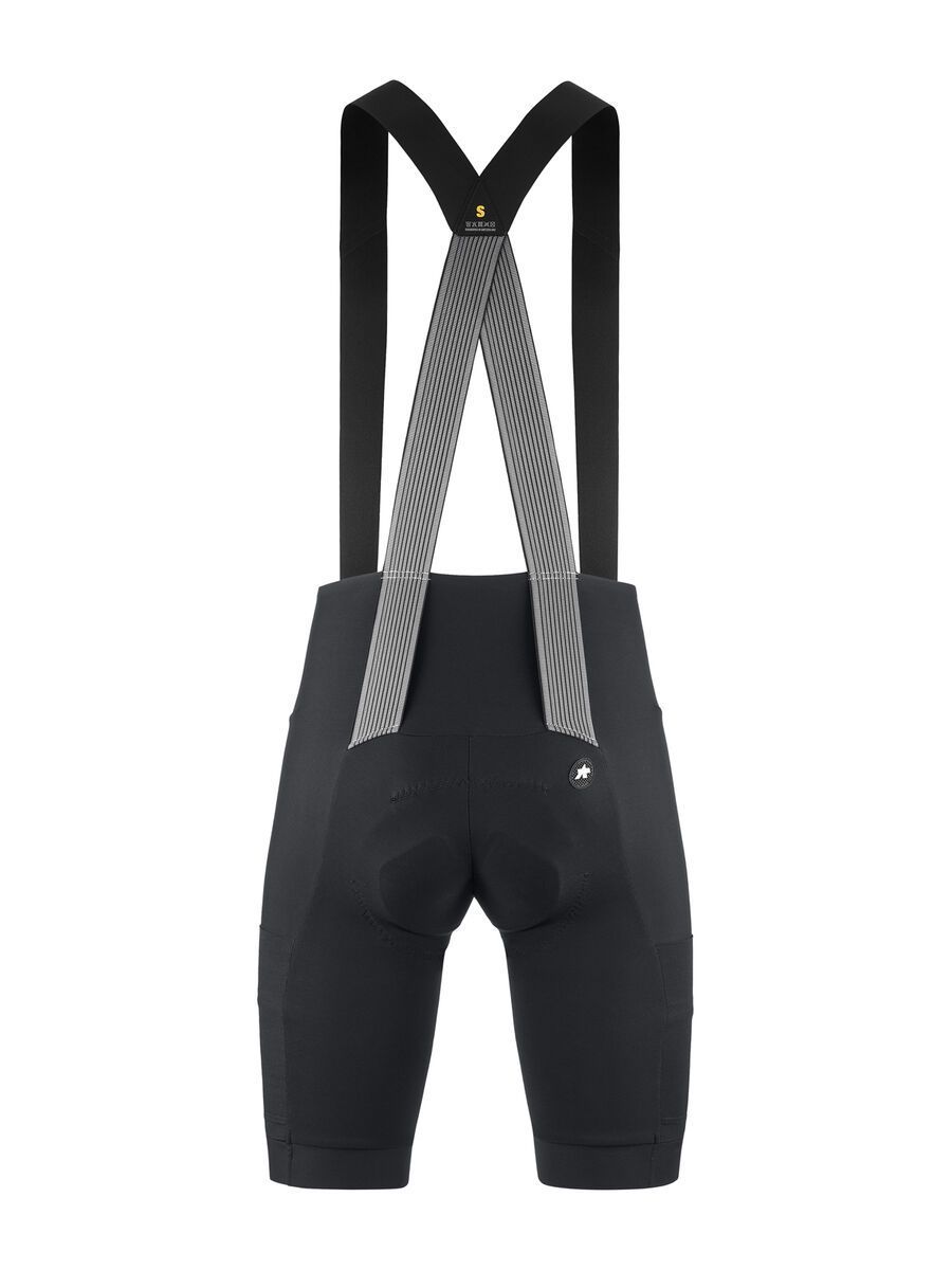 Assos Tactica Spring Fall Bib Shorts T5, black series - Bild 2