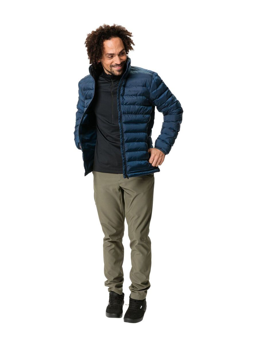 Vaude Men's Mineo Padded Jacket, dark sea - Bild 6