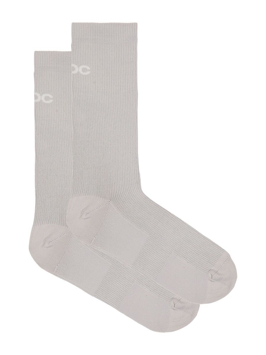 POC Motion MTB Long Sock, granite grey - Bild 1