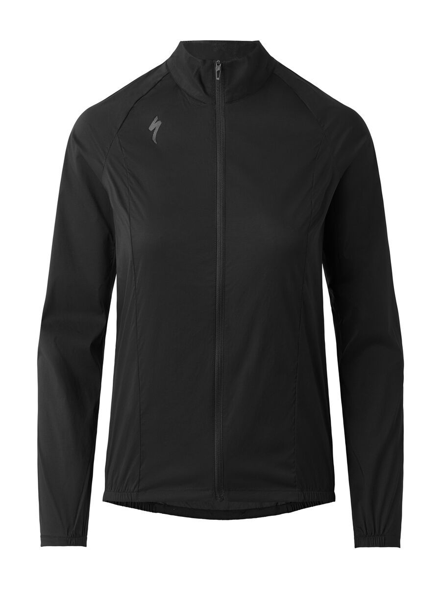 Specialized Women's Deflect Wind Jacket, black - Bild 2