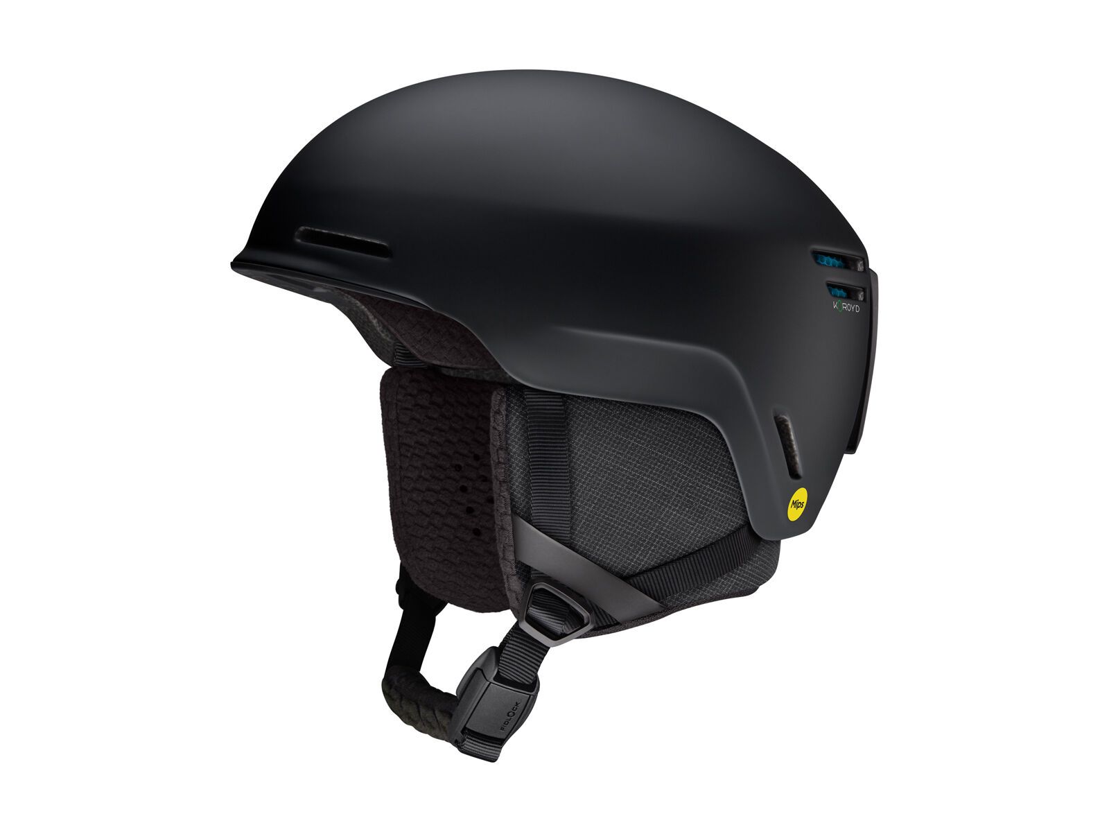 Smith Method Pro MIPS, matte black - Bild 1