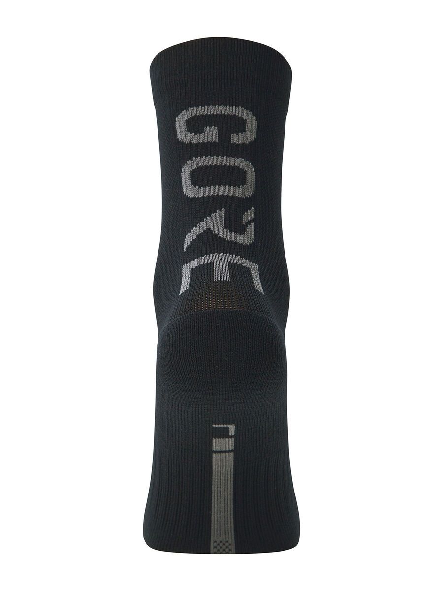 GOREWEAR M Brand Socken mittellang, black/graphite grey - Bild 2
