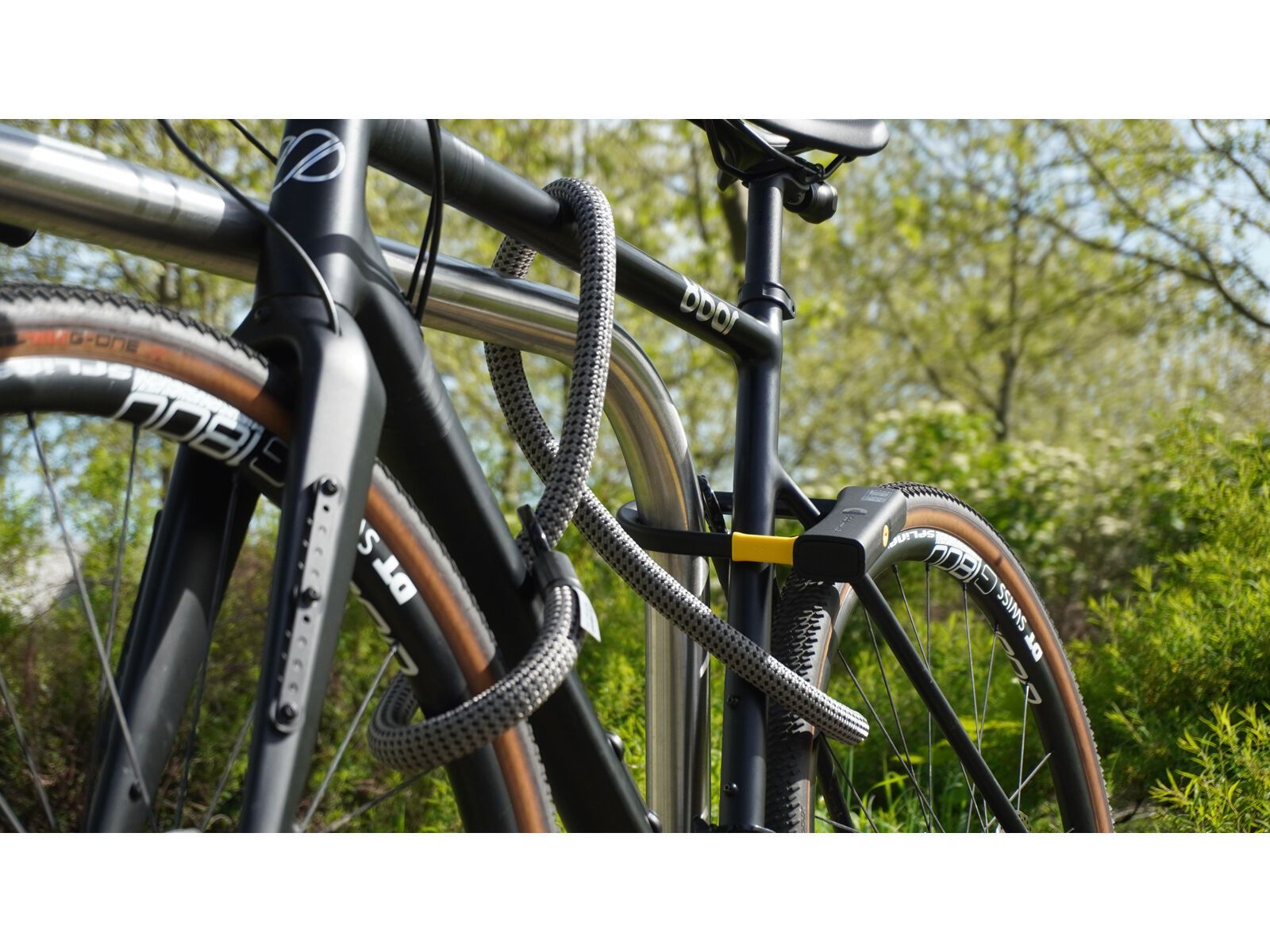 Tex-Lock Eyelet L D-Lock, electric grey - Bild 4