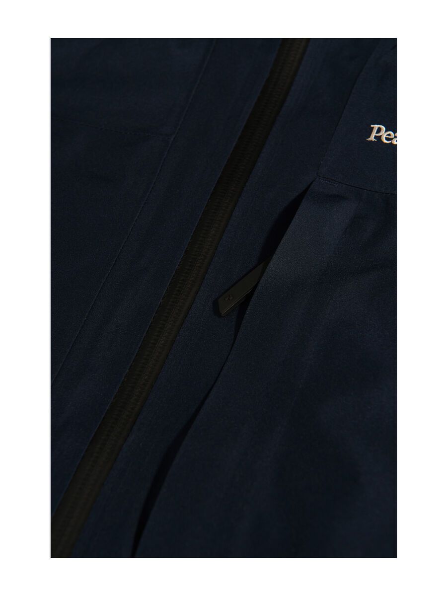 Peak Performance Maroon GTX Jacket, blue shadow - Bild 5