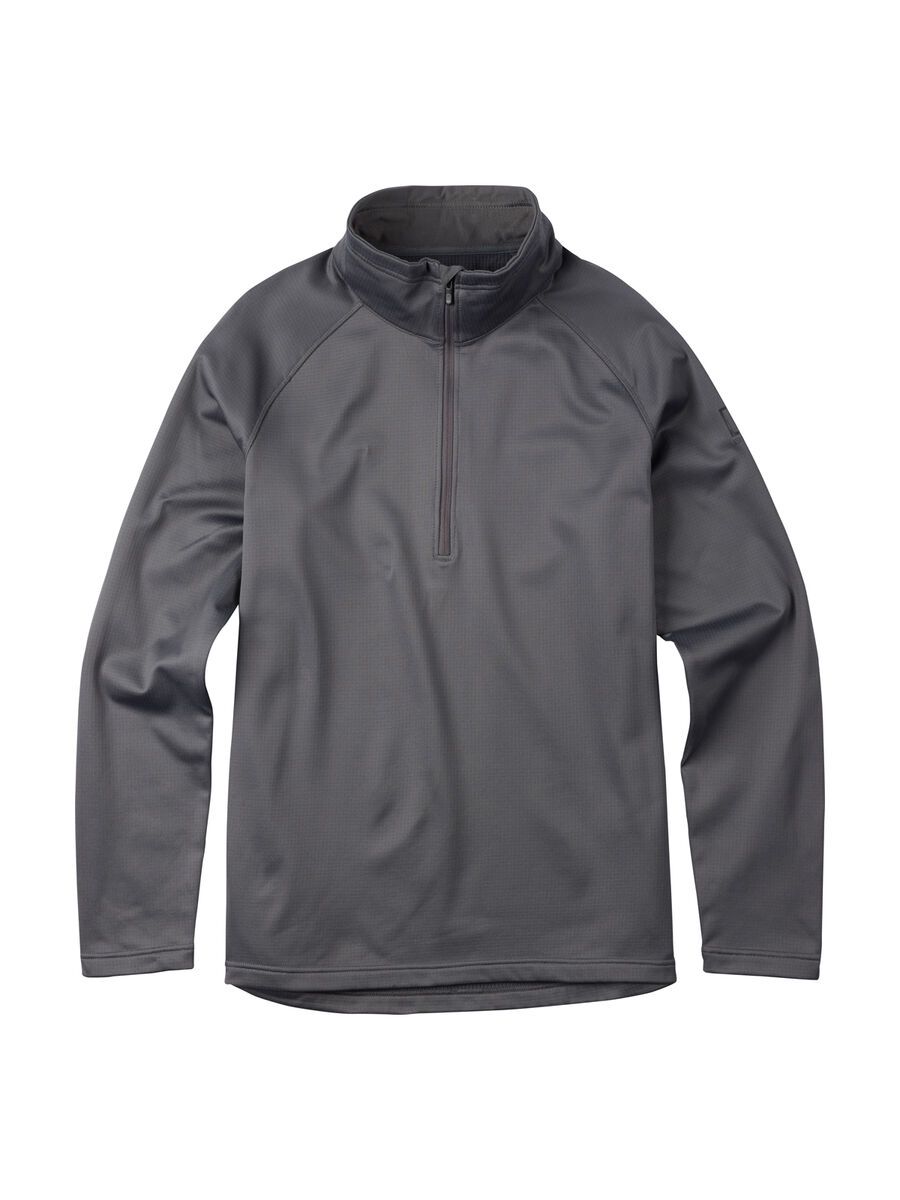 Burton [ak] Grid Half Zip, Bog - Bild 1