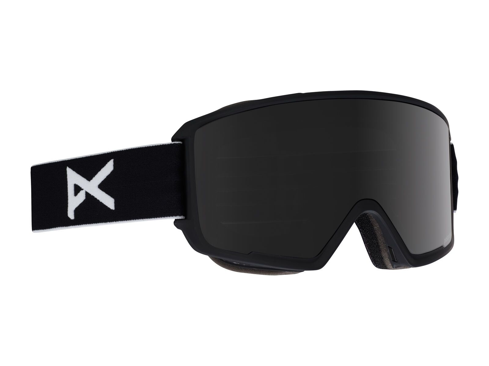 *** 2. Wahl *** Anon M3, black/Lens: polarized smoke - Skibrille | - Bild 1