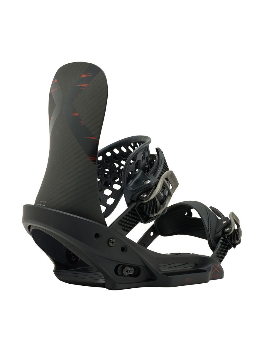 Burton Set: Barracuda 2016 + Burton X-Base EST - Bild 3