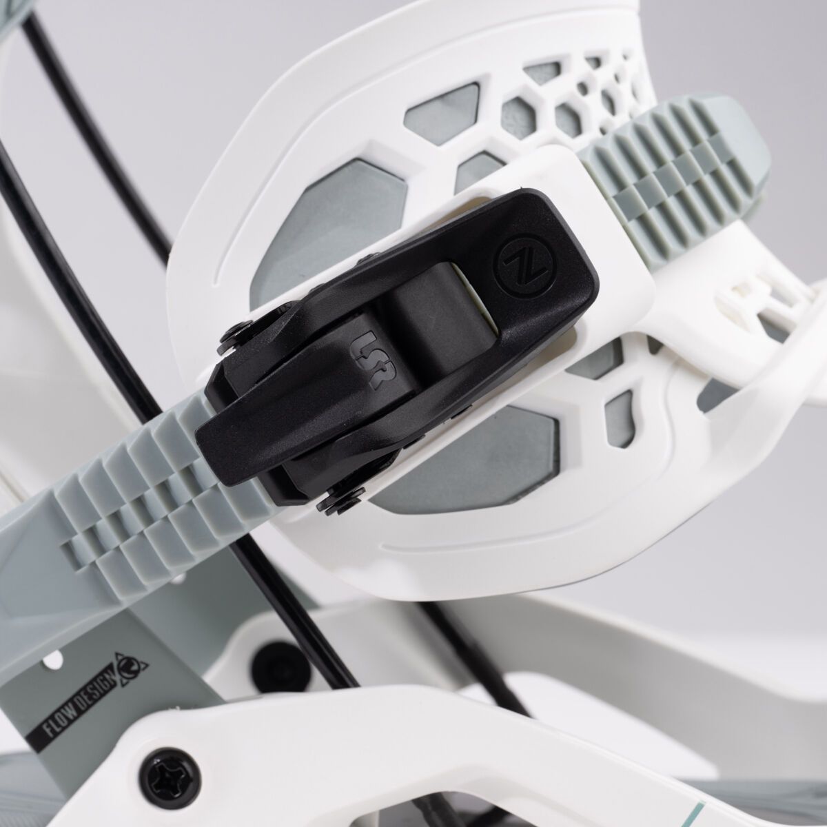 Nidecker Flow Fuse Hybrid, white - Bild 9