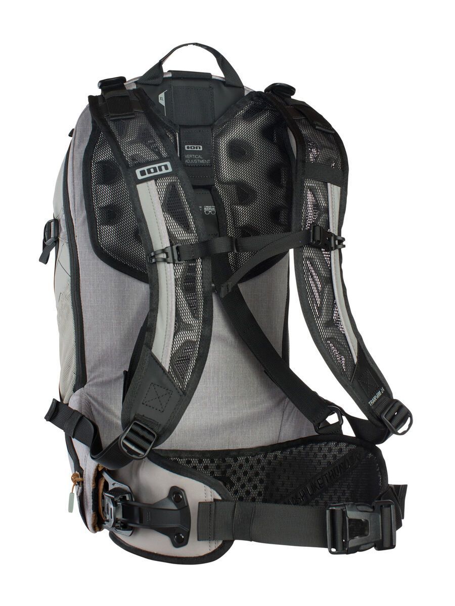 ION Transom 24, grey - Bild 2