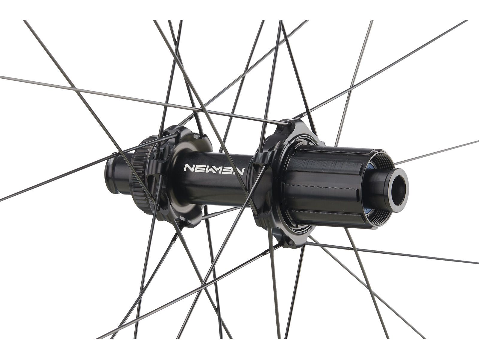 Newmen Advanced SL X.R.36 - 700C / 12x142 mm / Shimano Microspline - Bild 4