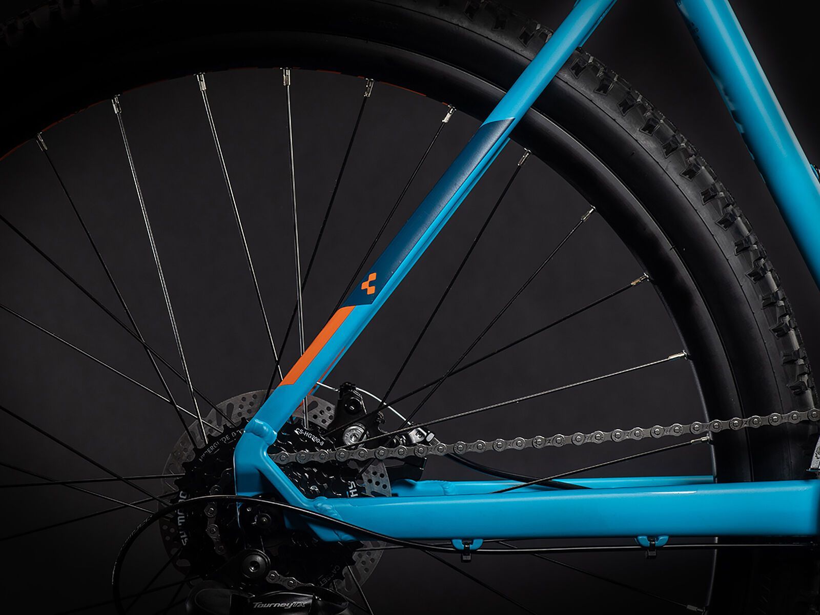 Cube Aim 29, blue´n´orange - Bild 5