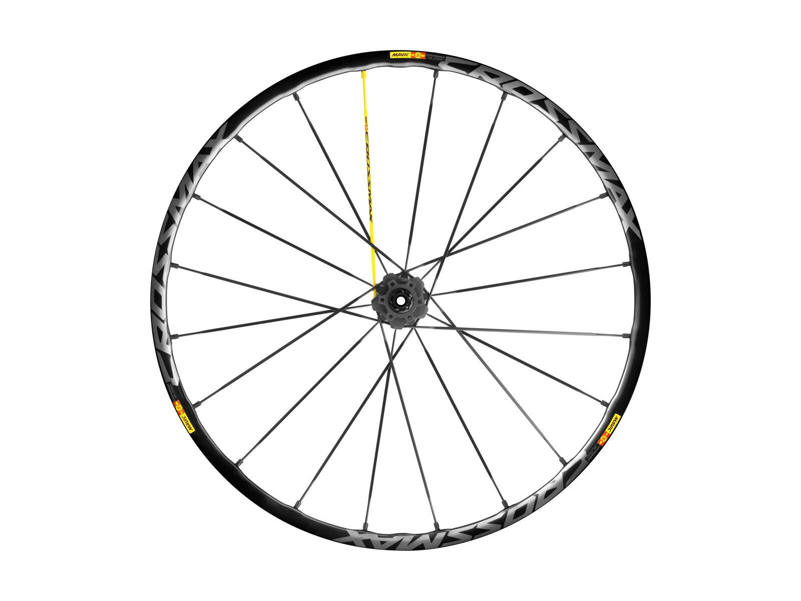 Mavic Crossmax SL Pro 29, black - Bild 1