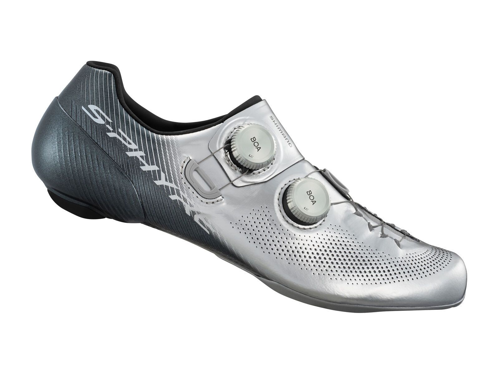 Shimano S-Phyre SH-RC903S Road LTD, silver - Bild 1
