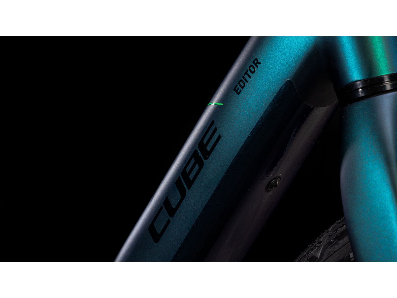 Cube Editor Hybrid SLT 400X, goblin´n´glossy - Bild 5