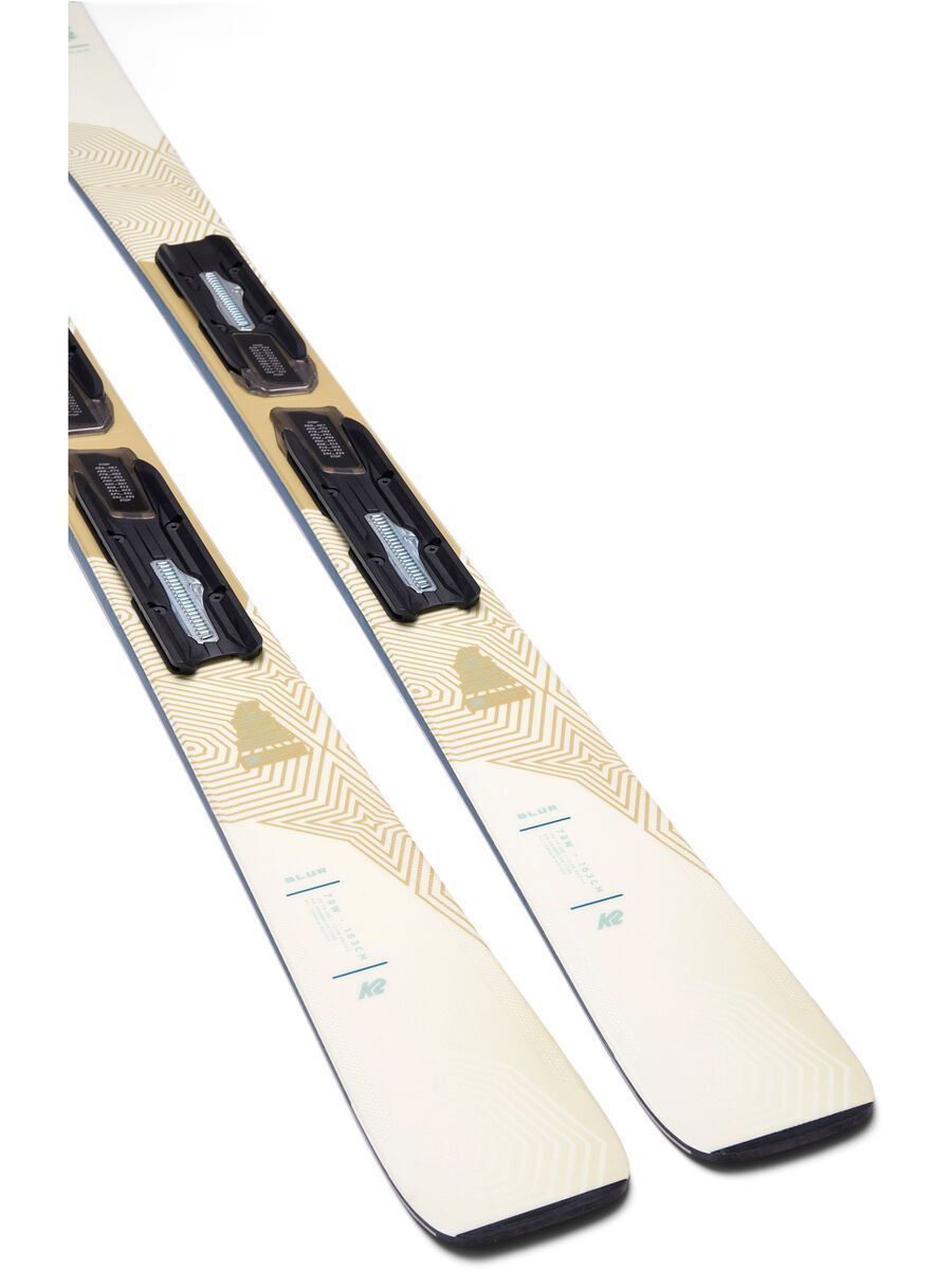 K2 Blur 79 W + M3 10 Compact QuikClik - Bild 6