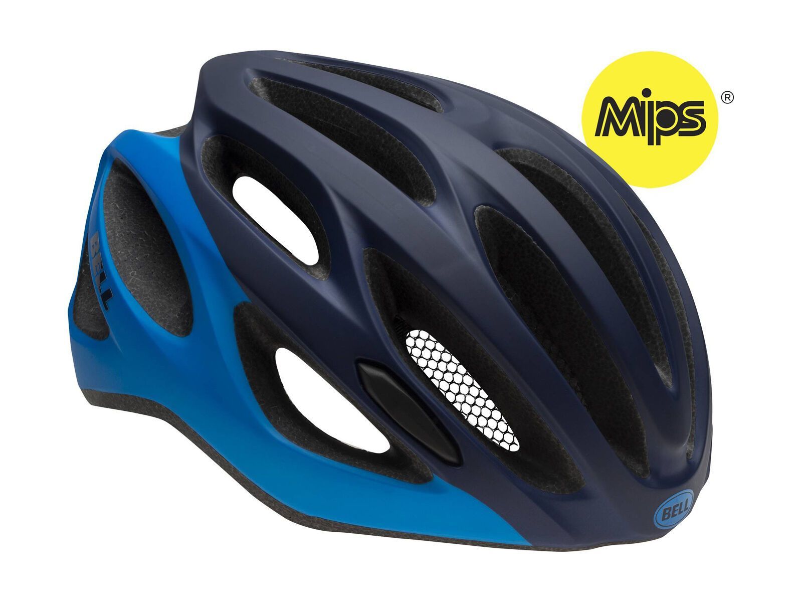 Bell Draft MIPS, matte midnight/tahoe repose - Bild 1