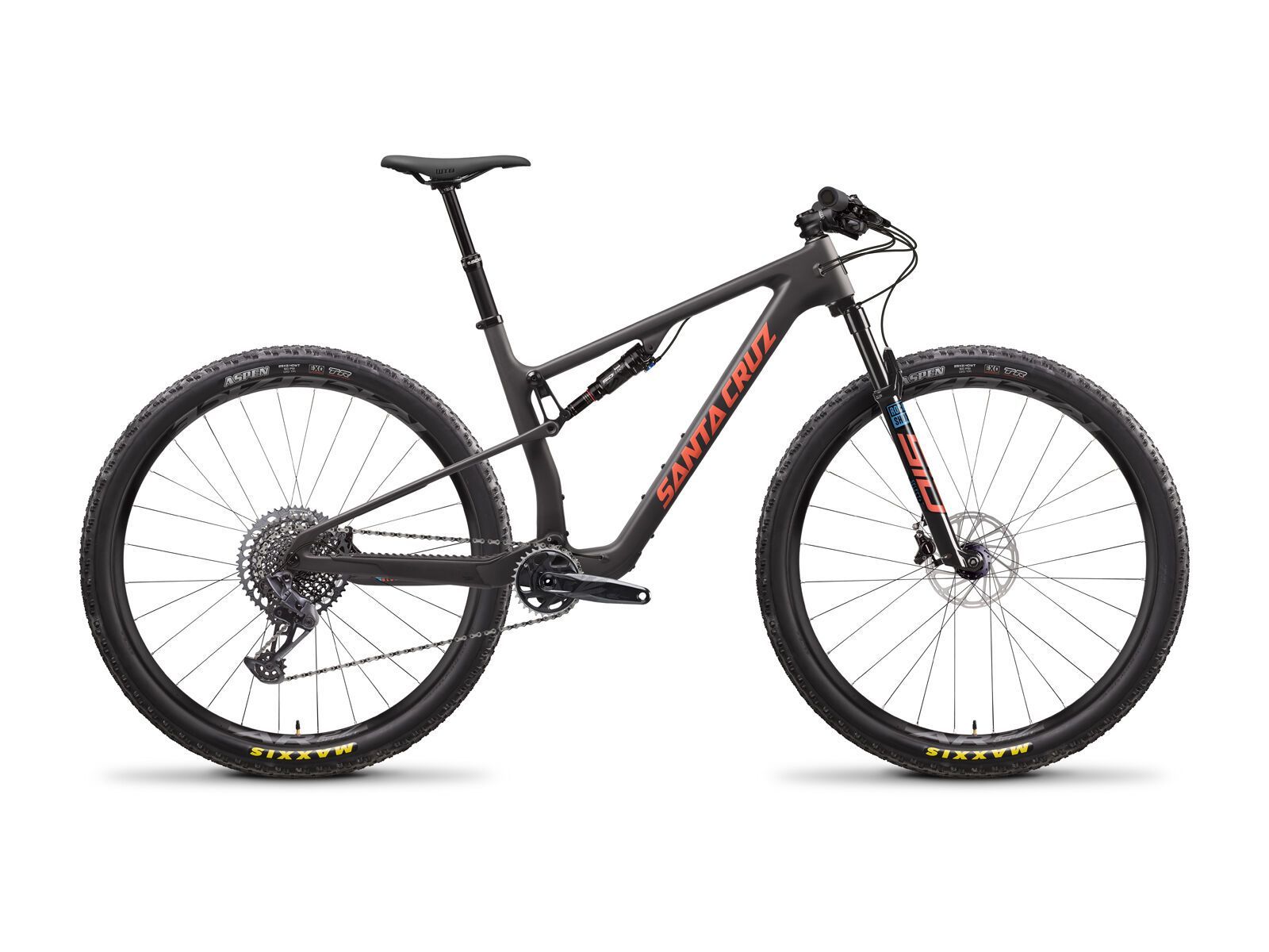 Santa Cruz Blur C S, dark matter - Bild 1