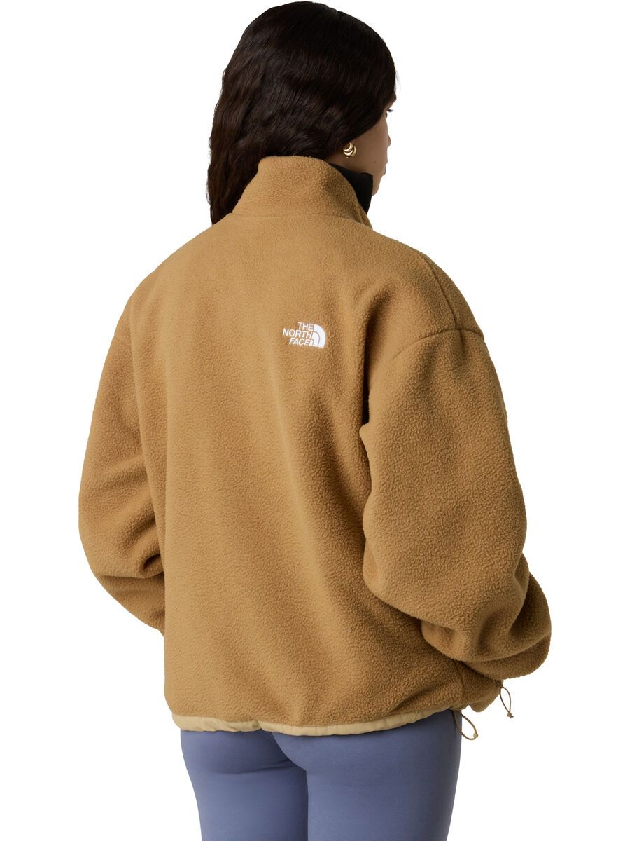 The North Face Women’s Yumiori Reversible Jacket, khaki stone/utility brown - Bild 5