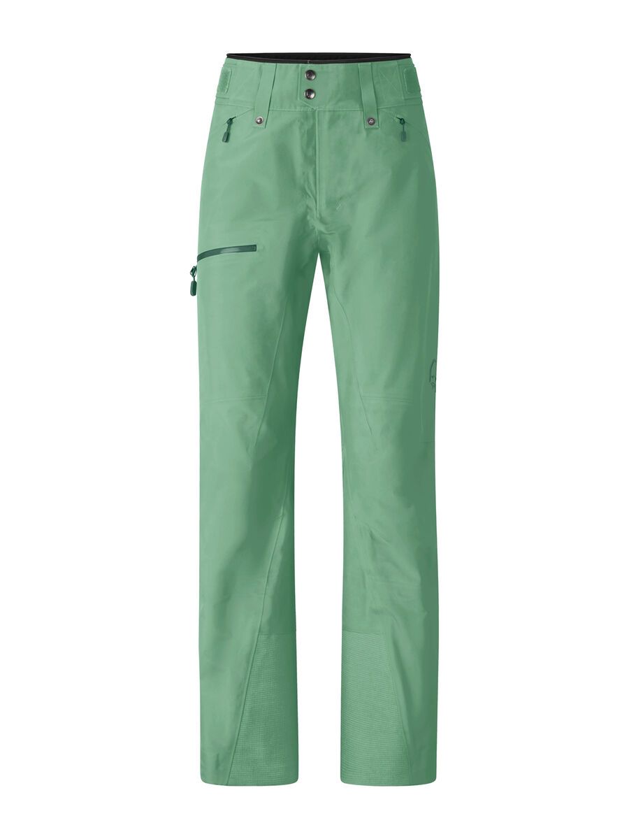 Norrona lofoten Gore-Tex Pants W's, dark ivy - Bild 1