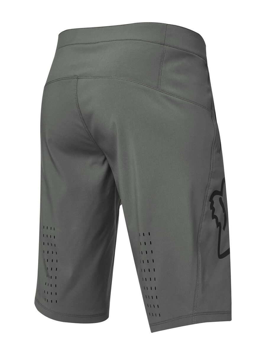 Fox Defend Short, pewter - Bild 4