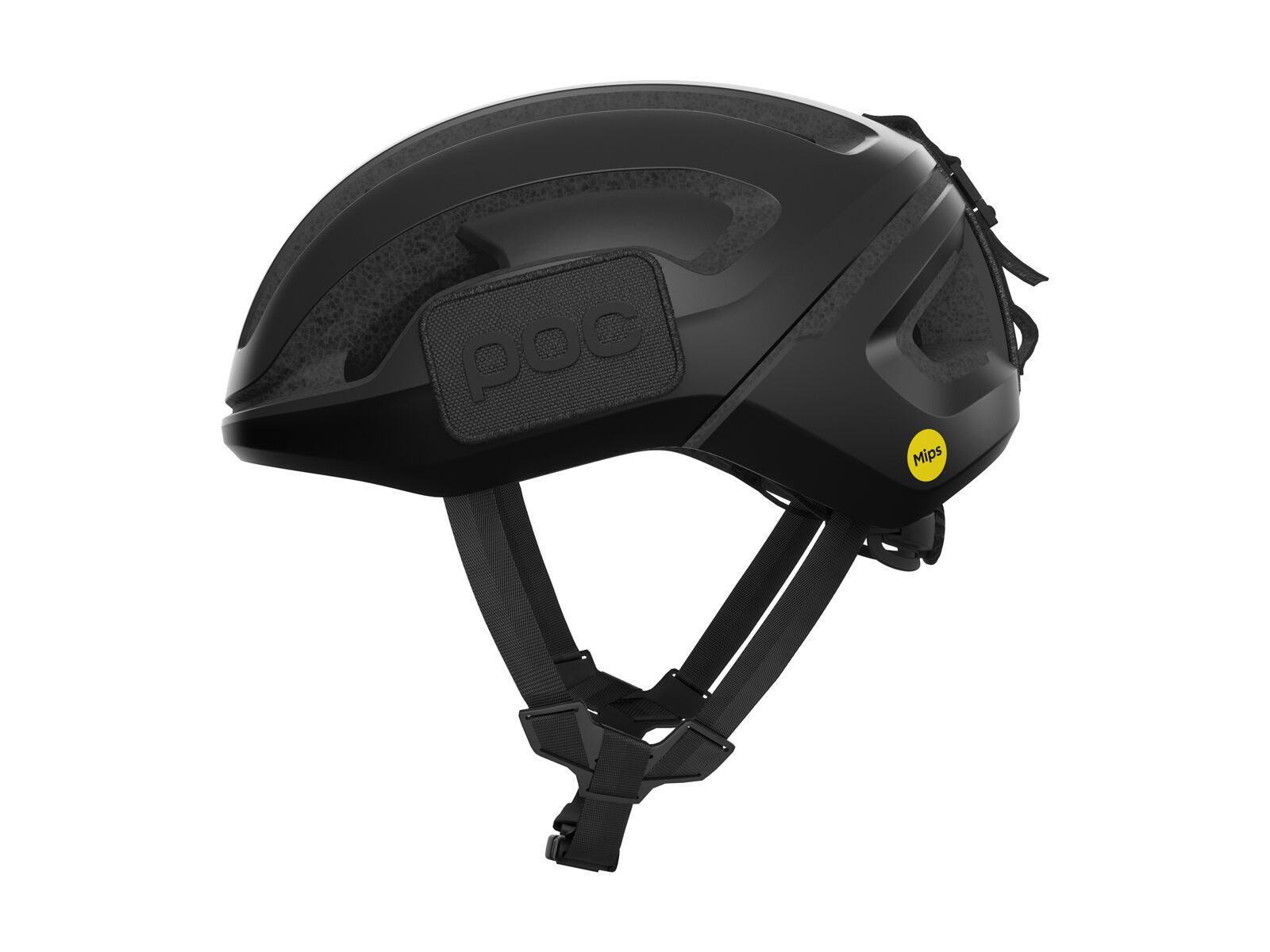 POC Omne Ultra MIPS, uranium black matt - Bild 1