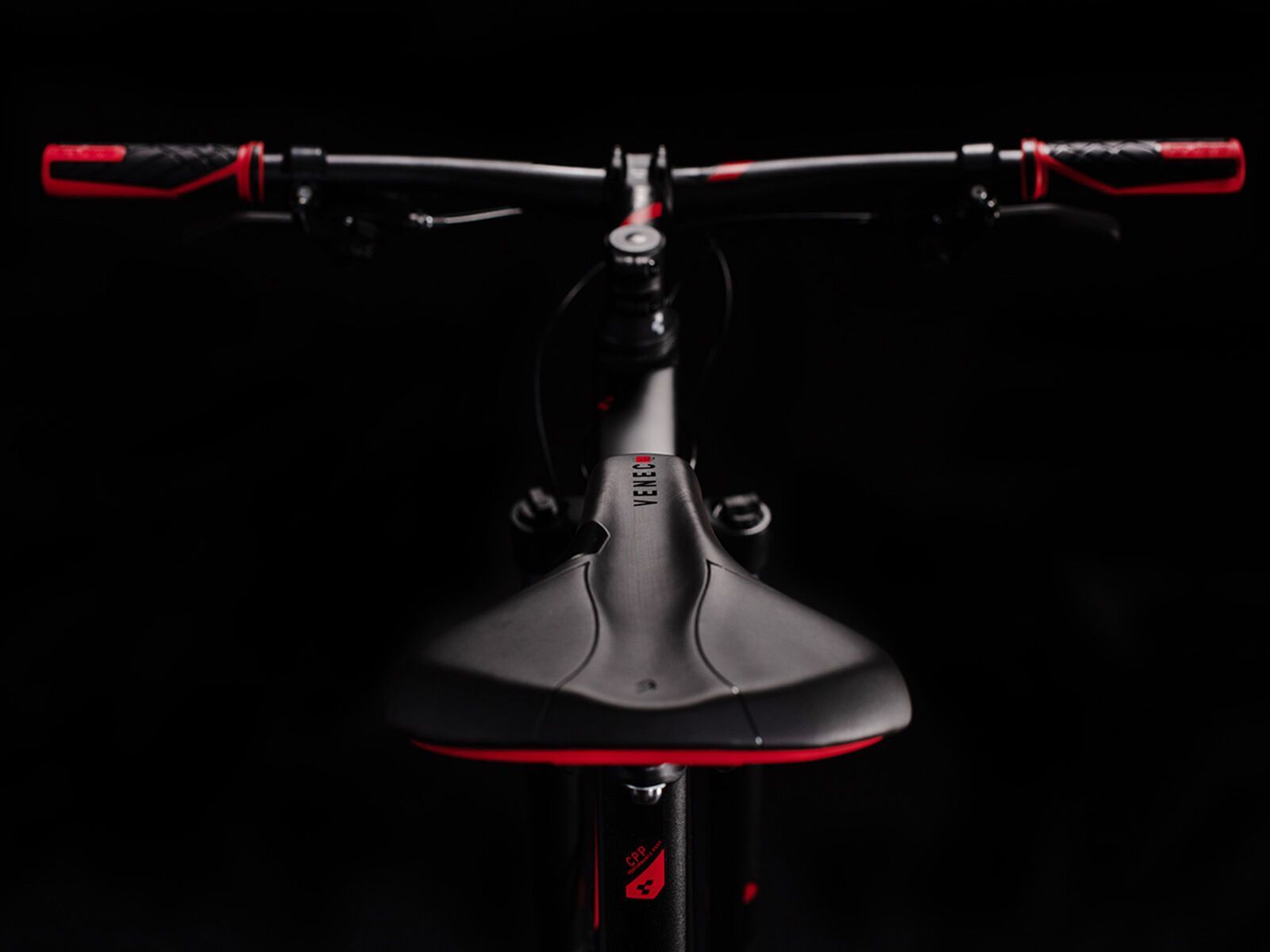 Cube Aim 27.5, black´n´red - Bild 6