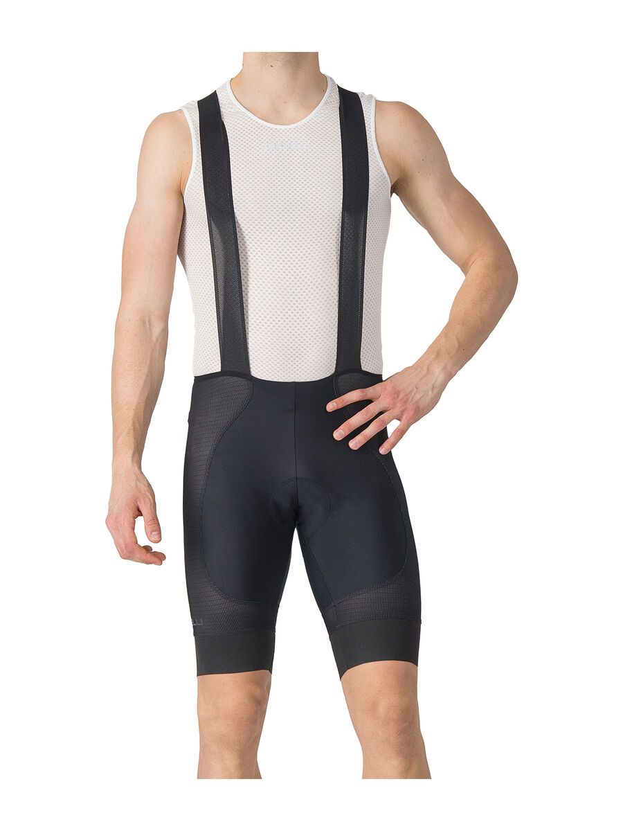 Castelli A/C Bibshort, black - Bild 1