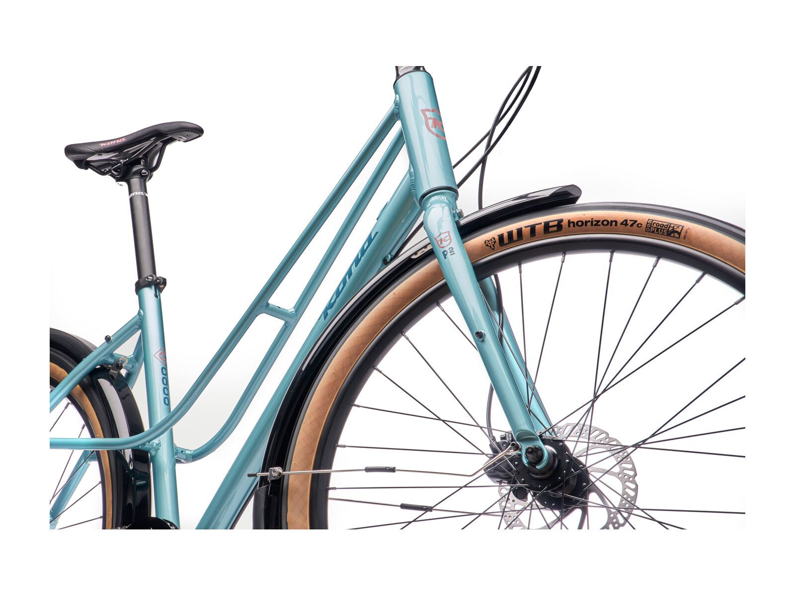 Kona Coco, gloss metallic dour mint - Bild 8
