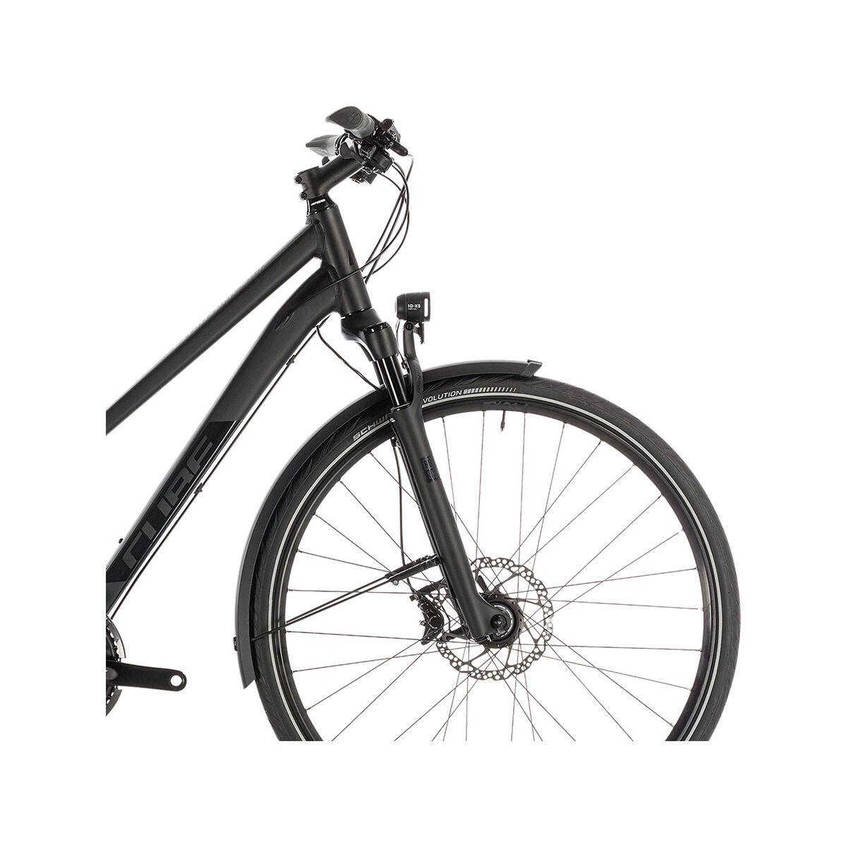 Cube Kathmandu SL Trapeze, black edition - Bild 6