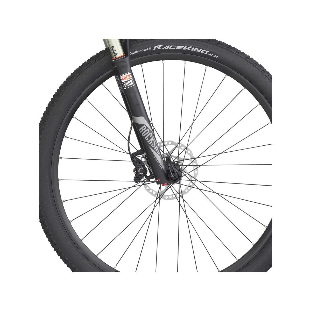 BMC Teamelite 02 SLX/XT, yellow - Bild 2