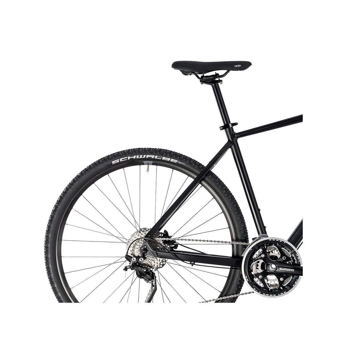 Cube Nature SL, black´n´grey - Bild 6