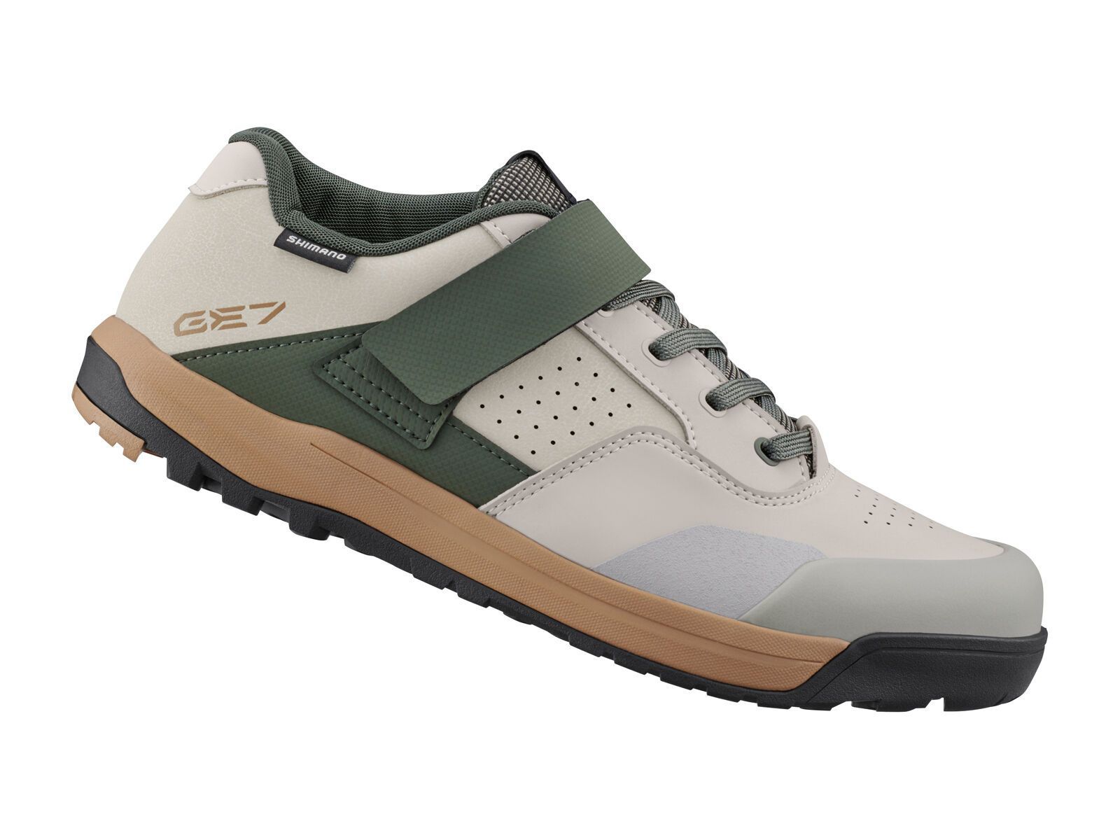 Shimano SH-GE700, light gray - Bild 1