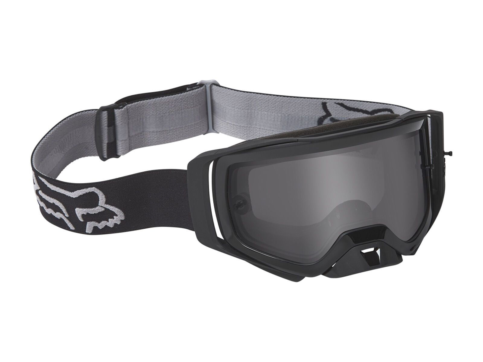 Fox Airspace X Stray Goggle - Dual Dark Grey, black/gey - Bild 1