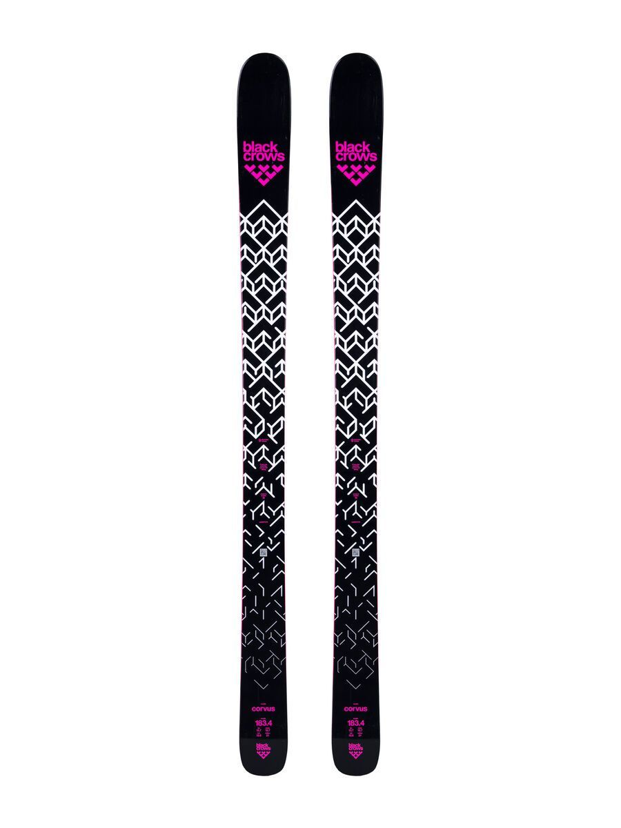 Set: Black Crows Corvus 2019 + La Sportiva TR2 LS (2038473S) - Bild 2