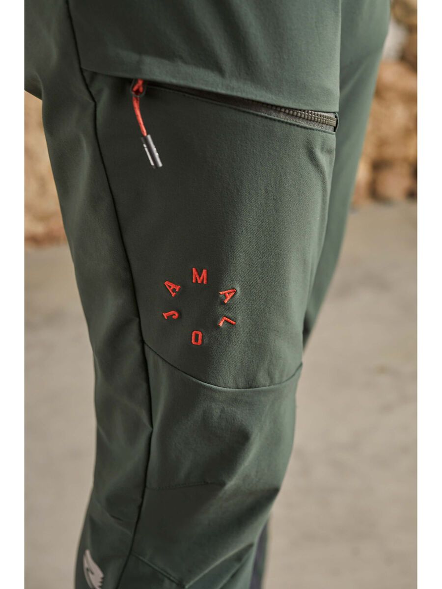 Maloja SangayM., deep forest - Bild 6