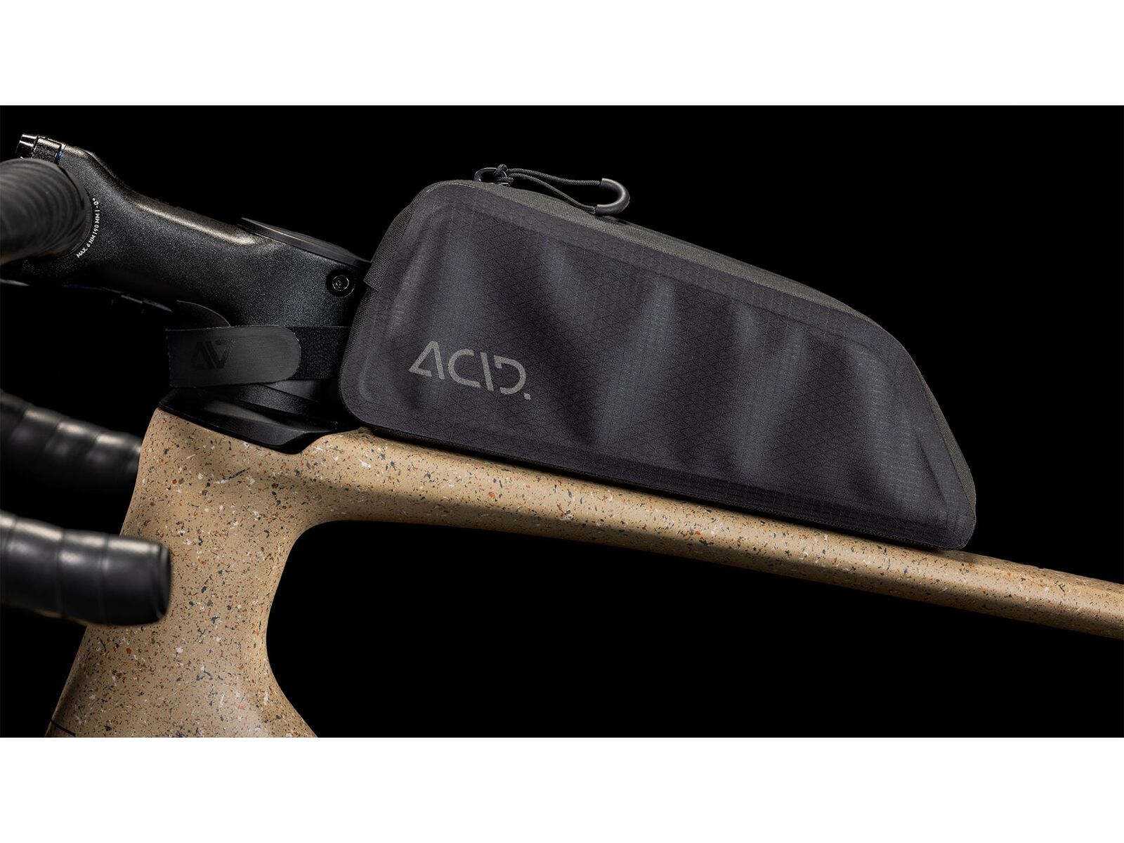 Cube Nuroad C:62 SLT, mineralgrit´n´black - Bild 3