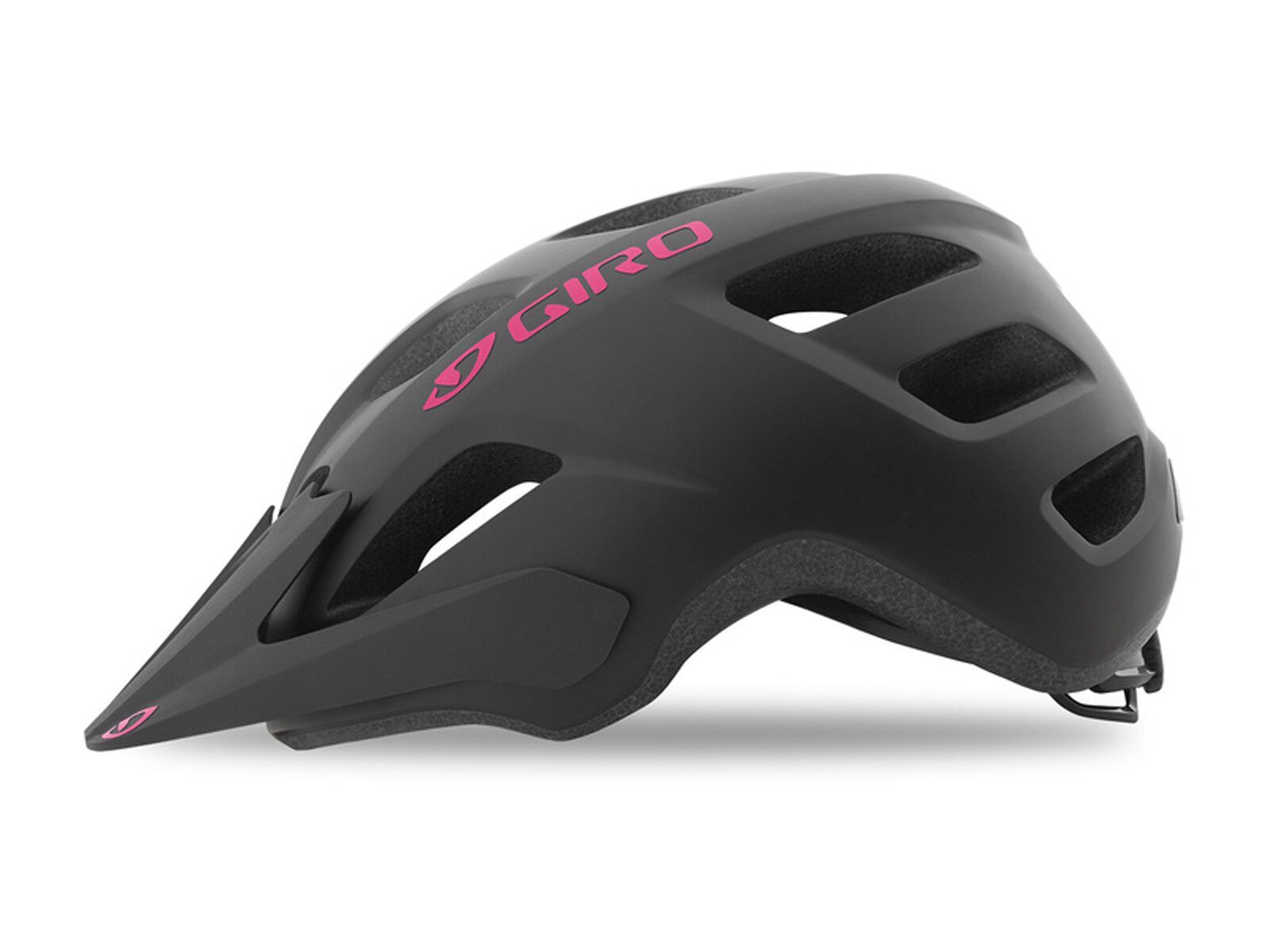 Giro Verce, mat black - Bild 2