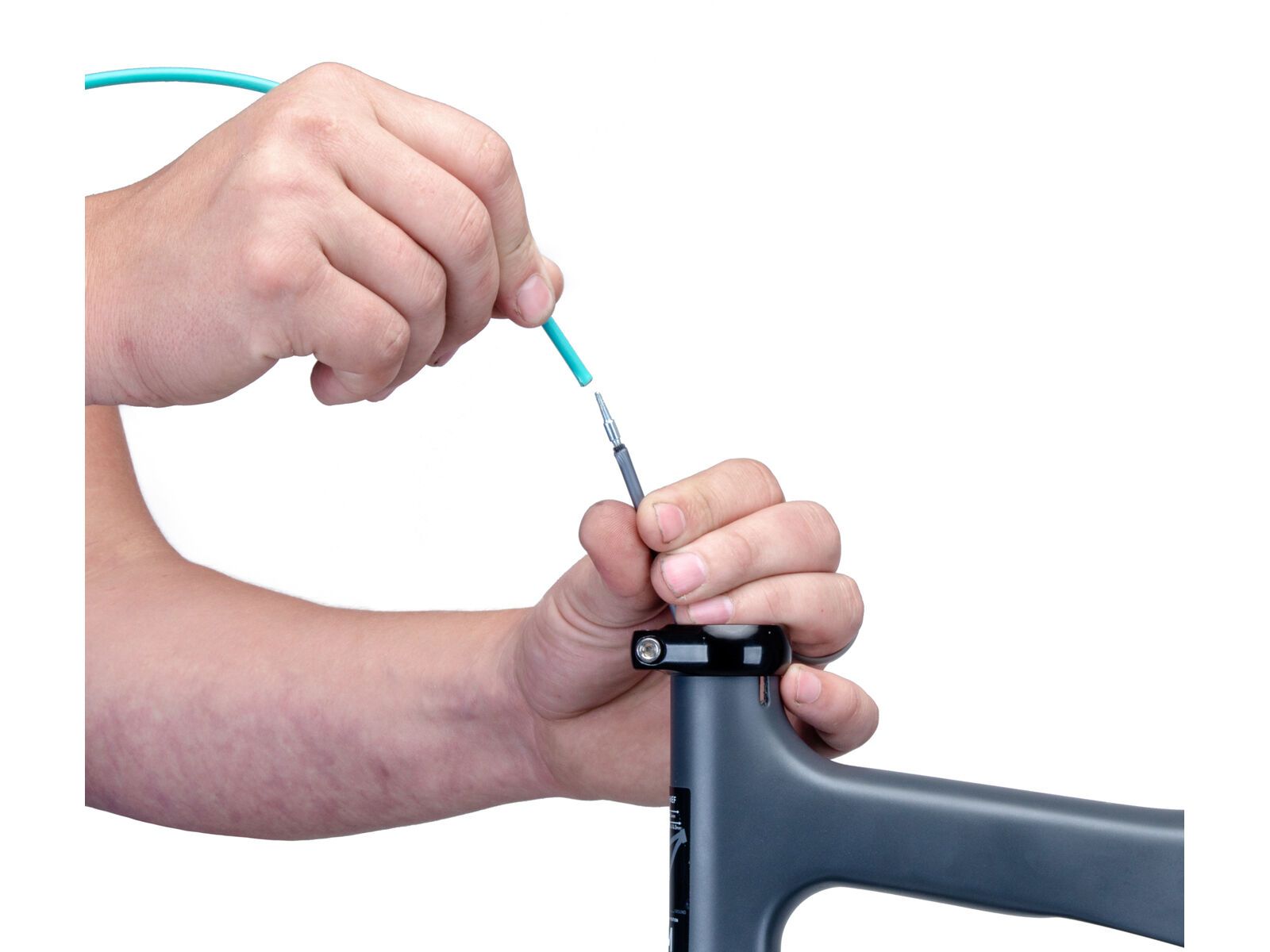 Park Tool IR-1.3 Internal Cable Routing Kit - Bild 9