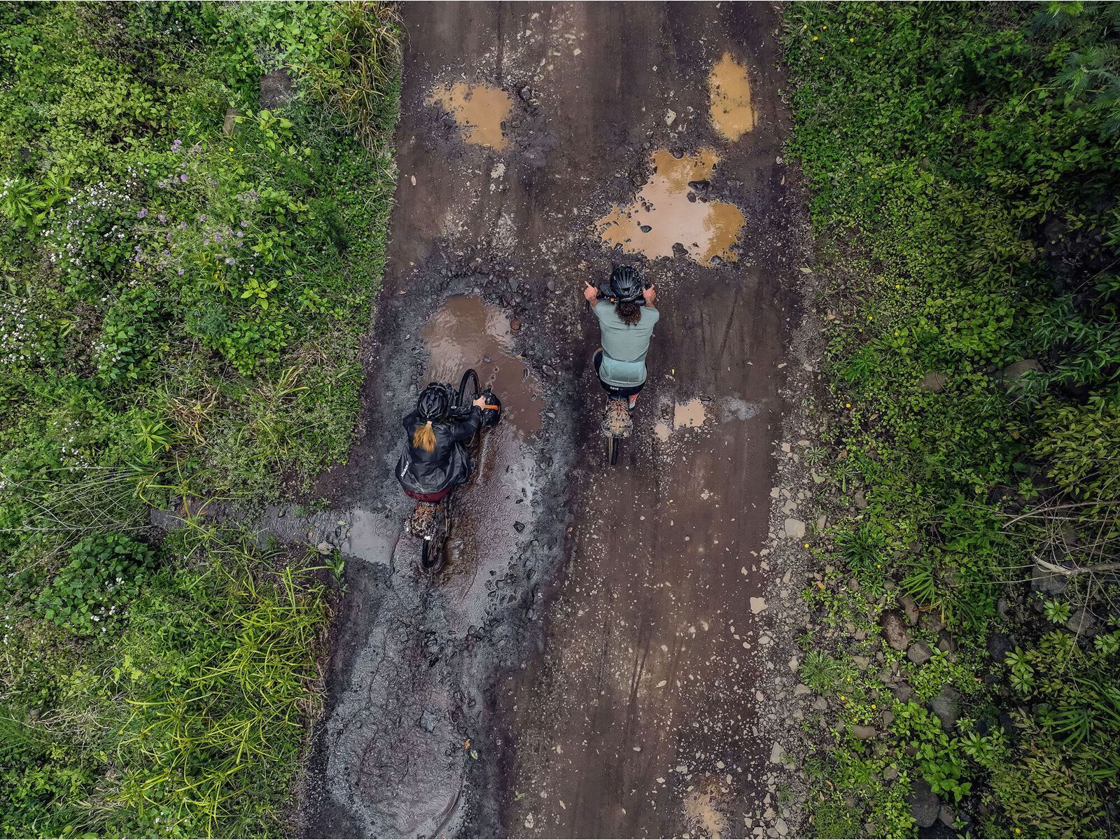 ORTLIEB Frame-Pack Toptube 3 L, black matt - Bild 9