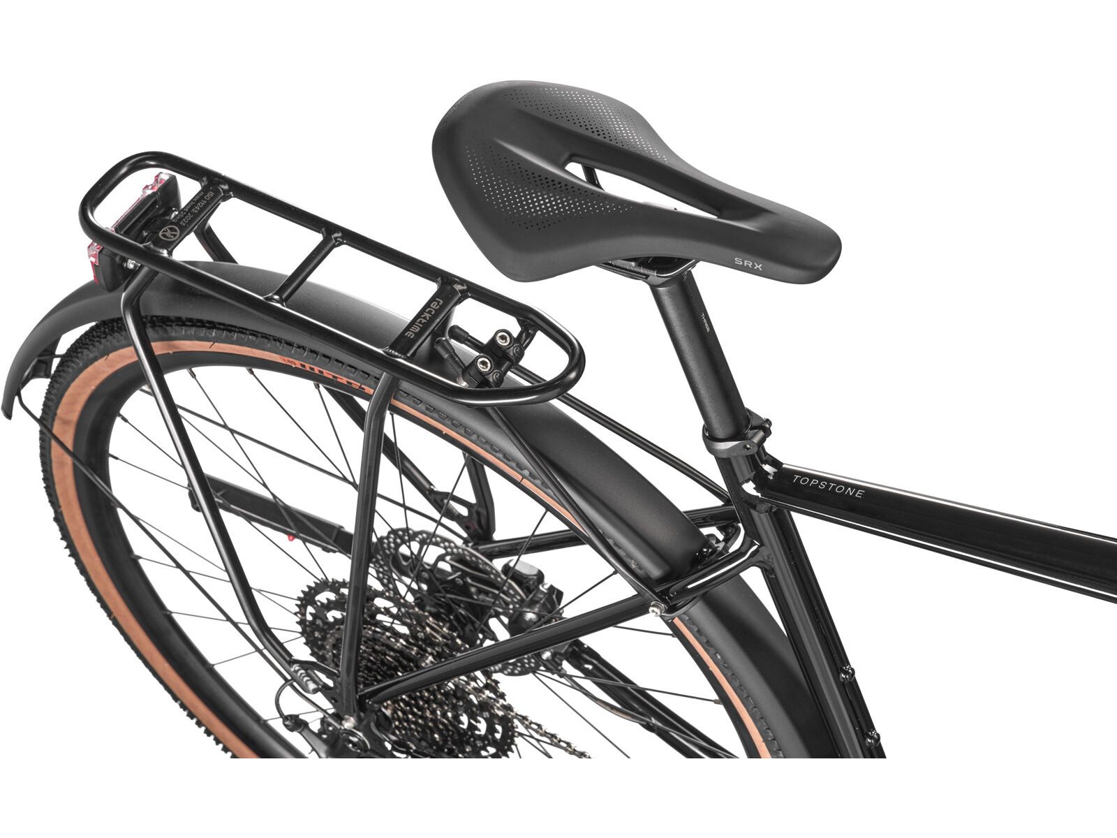 Cannondale Topstone CAAD EQ, black - Bild 8
