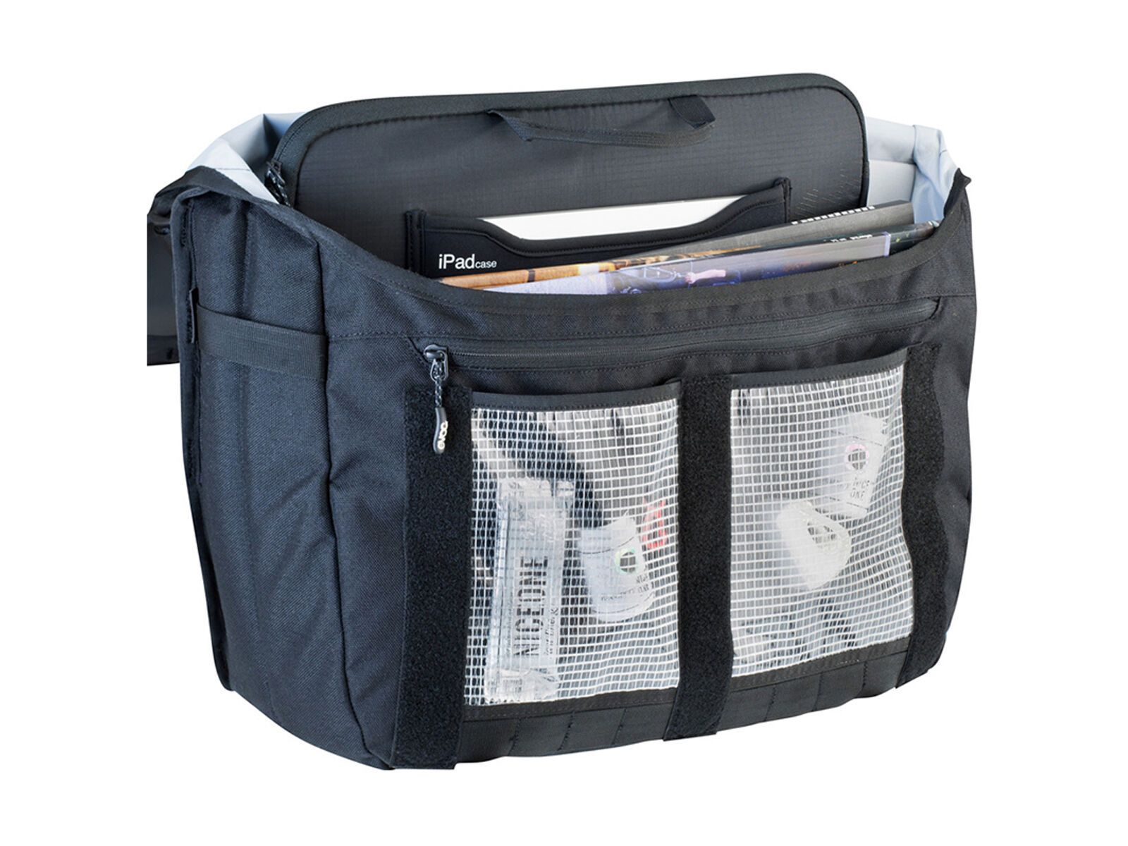 Evoc Messenger Bag 20l, black - Bild 2