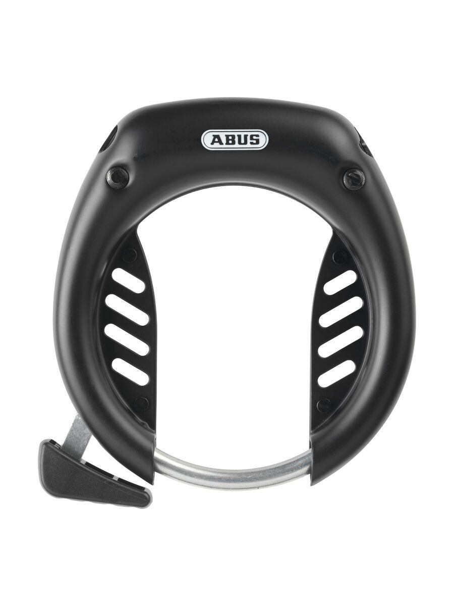 Abus Shield 5650 + LH, black - Bild 1