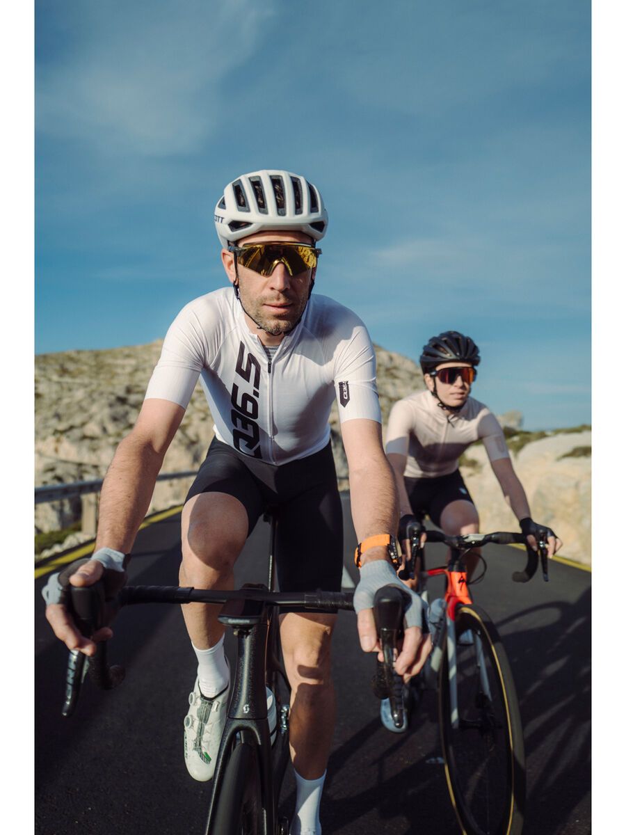 Q36.5 Gregarius Pro Signature Jersey Women, ivory white - Bild 9