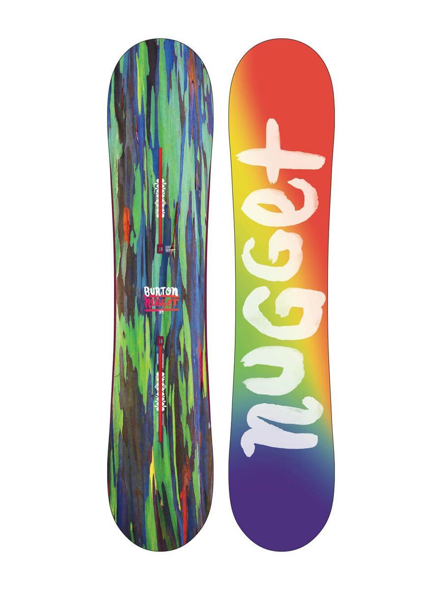 Set: Burton Nugget 2015 +  Stiletto EST (494074S) - Bild 2