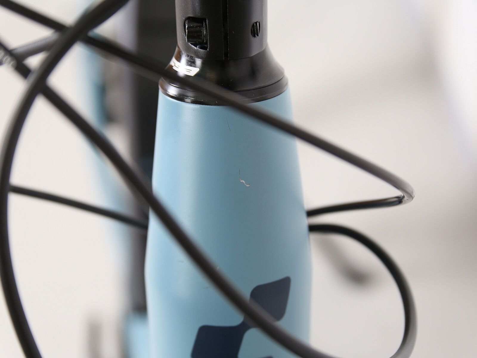 *** 2. Wahl *** Cube Touring Hybrid EXC Easy Entry 2020, blue´n´orange - E-Bike | Größe 58 cm - Bild 4