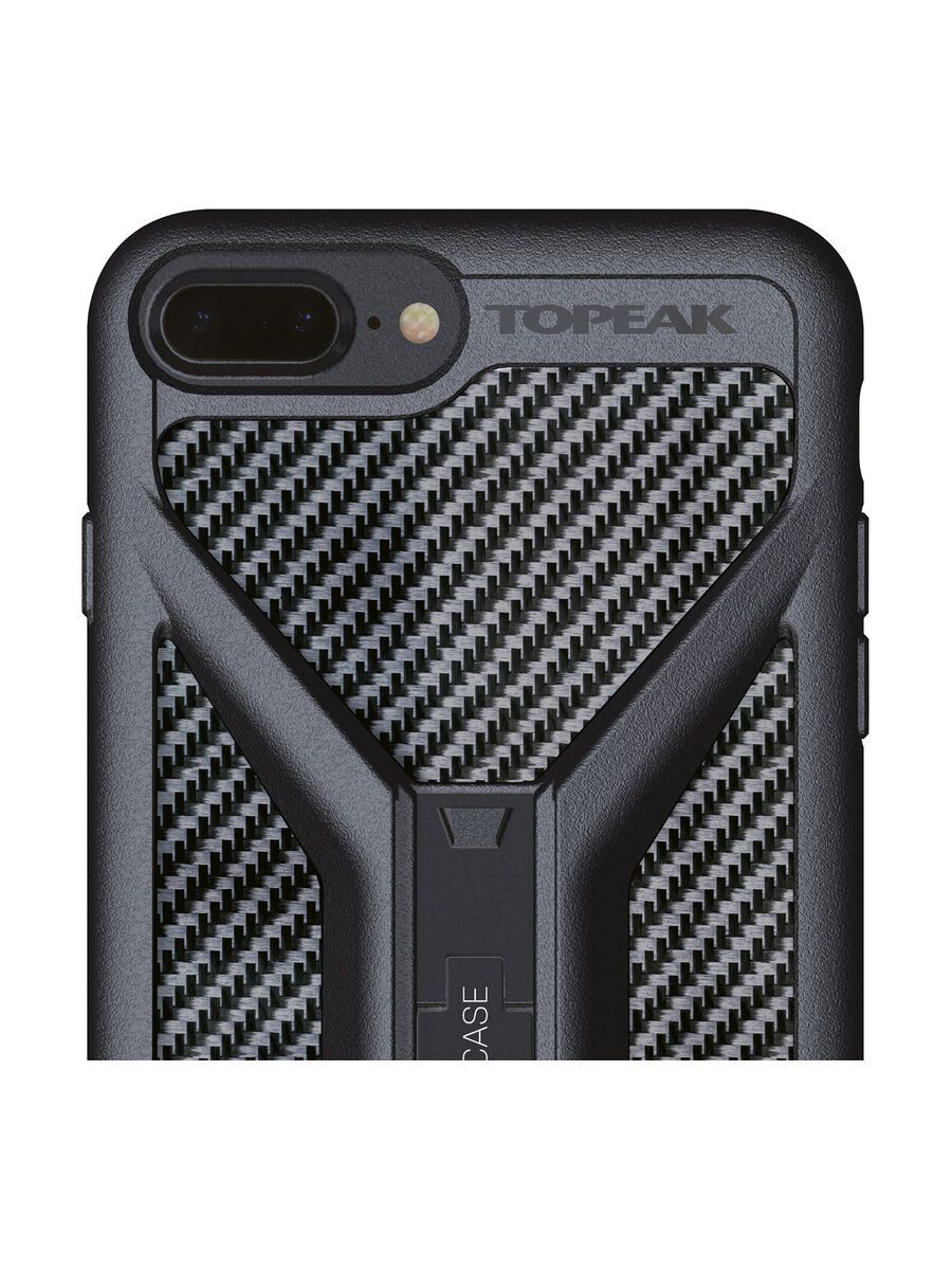 Topeak RideCase iPhone 6+/6S+/7+ ohne Halter, black - Bild 3